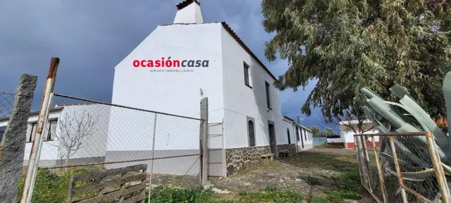 CASA DE CAMPO EN EL VISO DE LOS PEDROCHES — 2