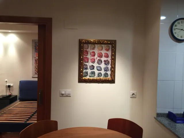 Piso en Cortes Valencianas — 7