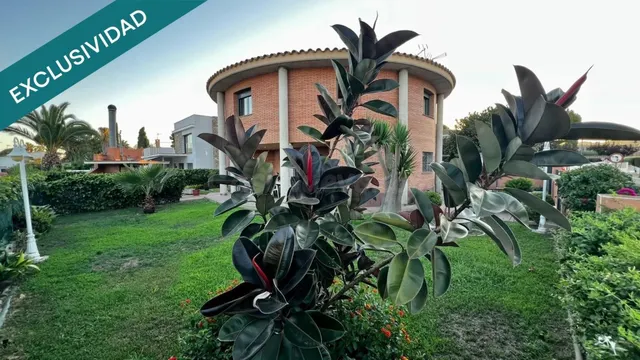 Una casa con encanto, cerca del mar.