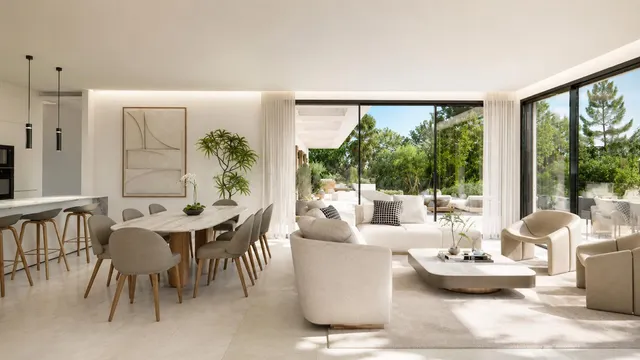 Chalet 4 habitaciones 398m² en venta - Costa Del Sol - foto 4