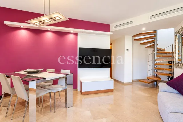 ATICO DUPLEX CON 81 METROS DE TERRAZA EN GANDIA Y COCHERA DE 18 M2 — 14