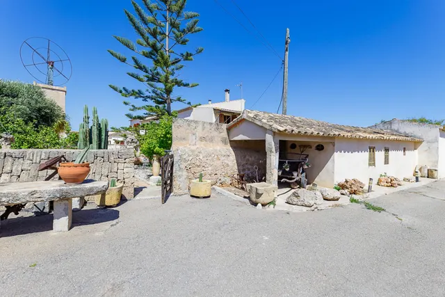 Dos encantadoras casas rústicas cerca de Palma — 45
