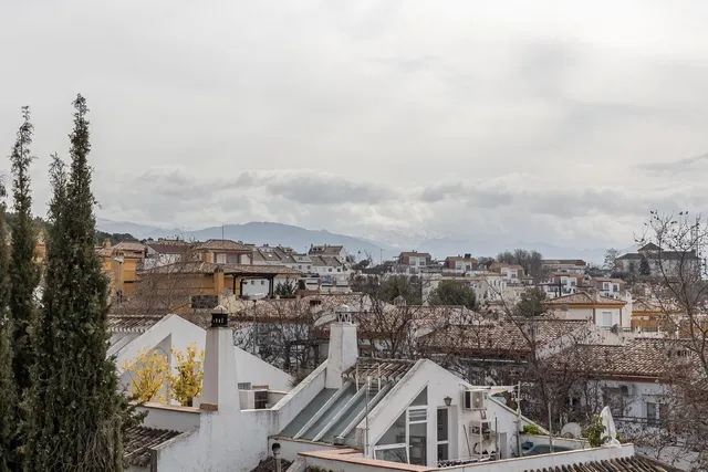 Casa única en Granada capital. — 39