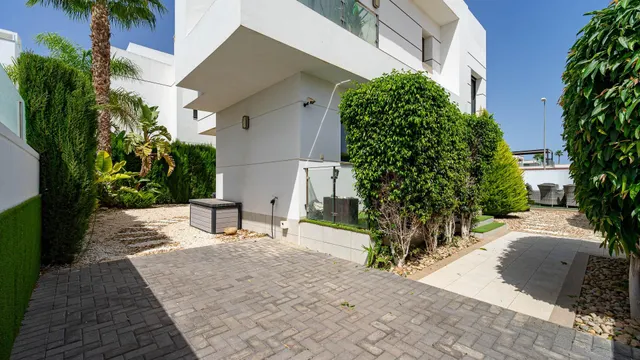 Villa 4 habitaciones 166m² en venta - Lo Marabu — 7