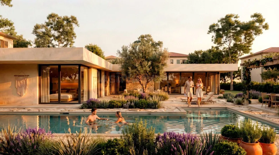 Villa 3 habitaciones 265m² en venta - Comunidad valenciana
