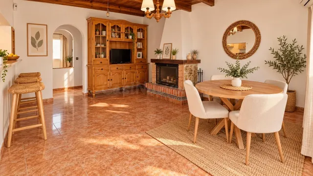 Encantadora finca rústica en el Hornillo Mijas, a pocos minu - foto 4