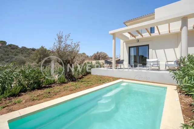 Villas de obra nueva en Cala Romantica — 34