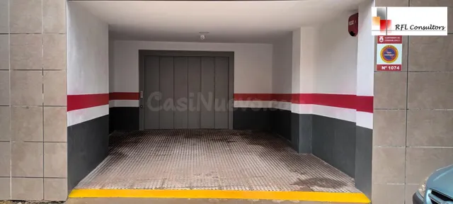 PLAZA DE PARKING EN ALQUILER - foto 3