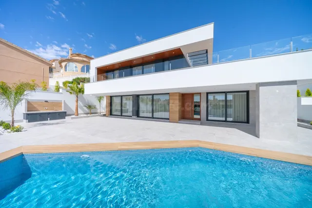 Villa 4 habitaciones 203m² en venta - La Marquesa — 12