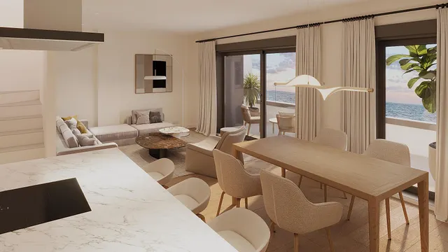 Ático 3 habitaciones 120m² en venta - El Zabal-Santa Margarita — 9