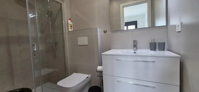 Moderno Apartamento en Alhama de Murcia con Vistas al Golf — 12