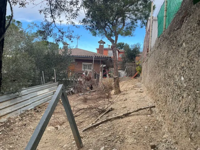 TERRENO URBANO DE 638 M2 A LA VENTA SERRA ALTA, HOSTALETS DE PIEROLA — 23