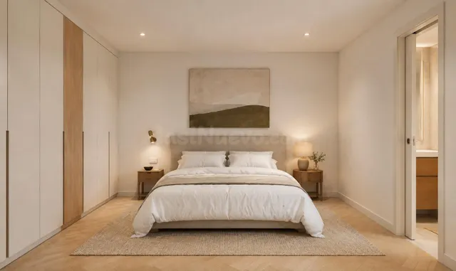 Magnífica vivienda exterior con balcón y trastero — 3