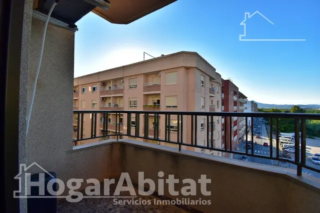 EXTERIOR, CENTRAL Y LUMINOSO CON GARAJE EN OLIVA — 29