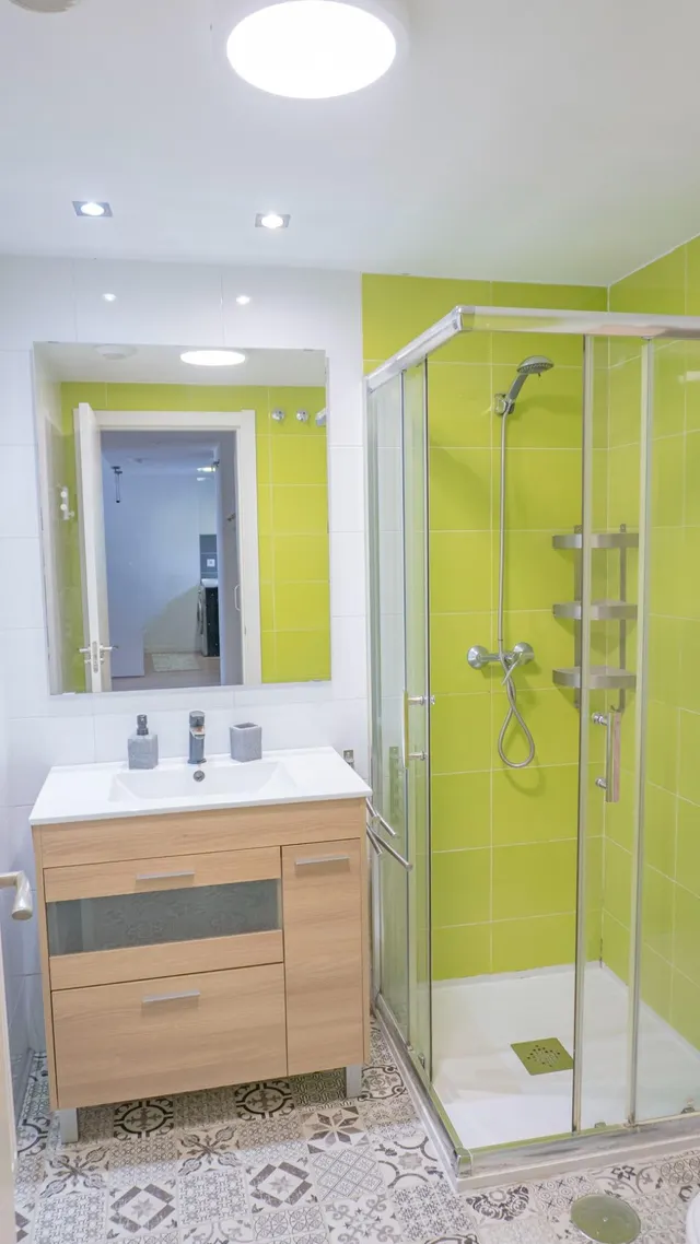 Piso 2 habitaciones 124m² en alquiler - Primera Fase - Nuevo Tres Cantos — 11