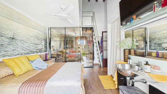 Magnífica casa auténtica a 50m del mar - Cala Estancia. — 32