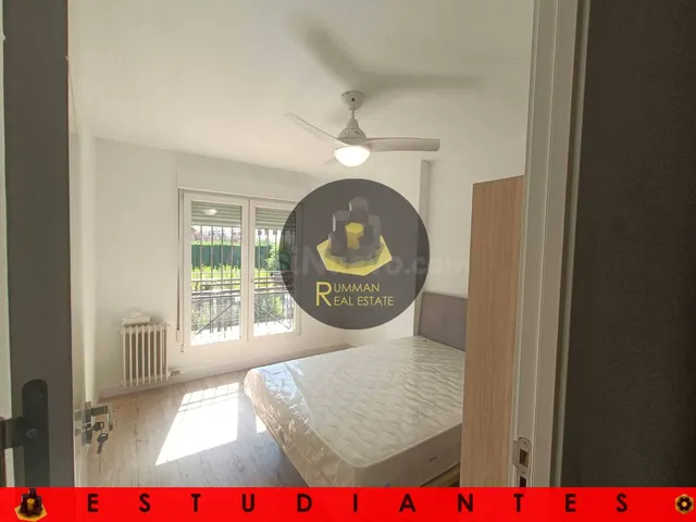 EST / ERASMUS Piso de CINCO dormitorios en zona Parque Nueva - foto 4