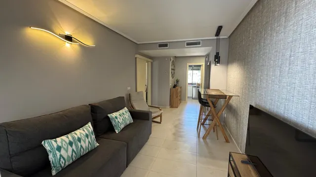 Apartamento reformado con vistas en rincon de loix Benidorm! www.euroloix.com — 20