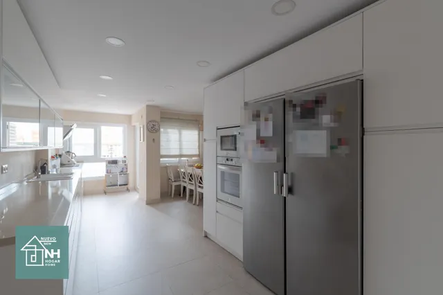 Piso de 154 m2 reformado, 4 dormitorios, luminoso y con trasteros en avenida de Andalucía — 10