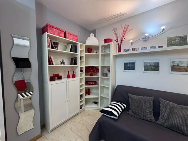 Estudio en alquiler en Calle José Ortega y Gasset, Lista, Distrito Salamanca — 21