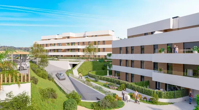 Apartamento 3 habitaciones 117m² en venta - La Cala de Mijas — 4