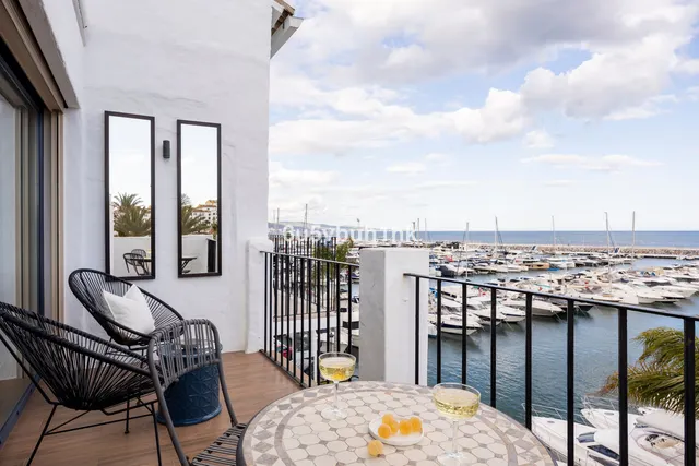 Ático 2 habitaciones 113m² en venta - Marbella — 6