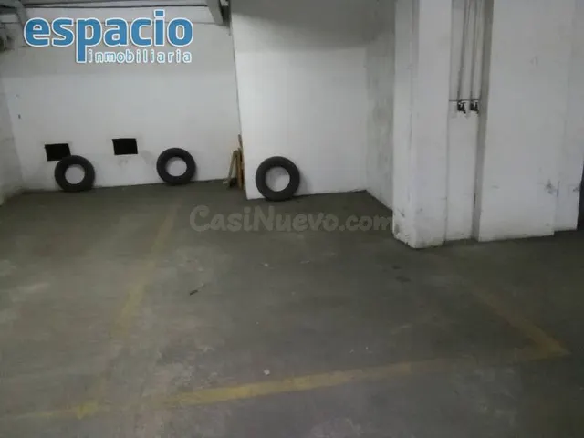 SE VENDE GARAJE EN EL CENTRO DE PONFERRADA