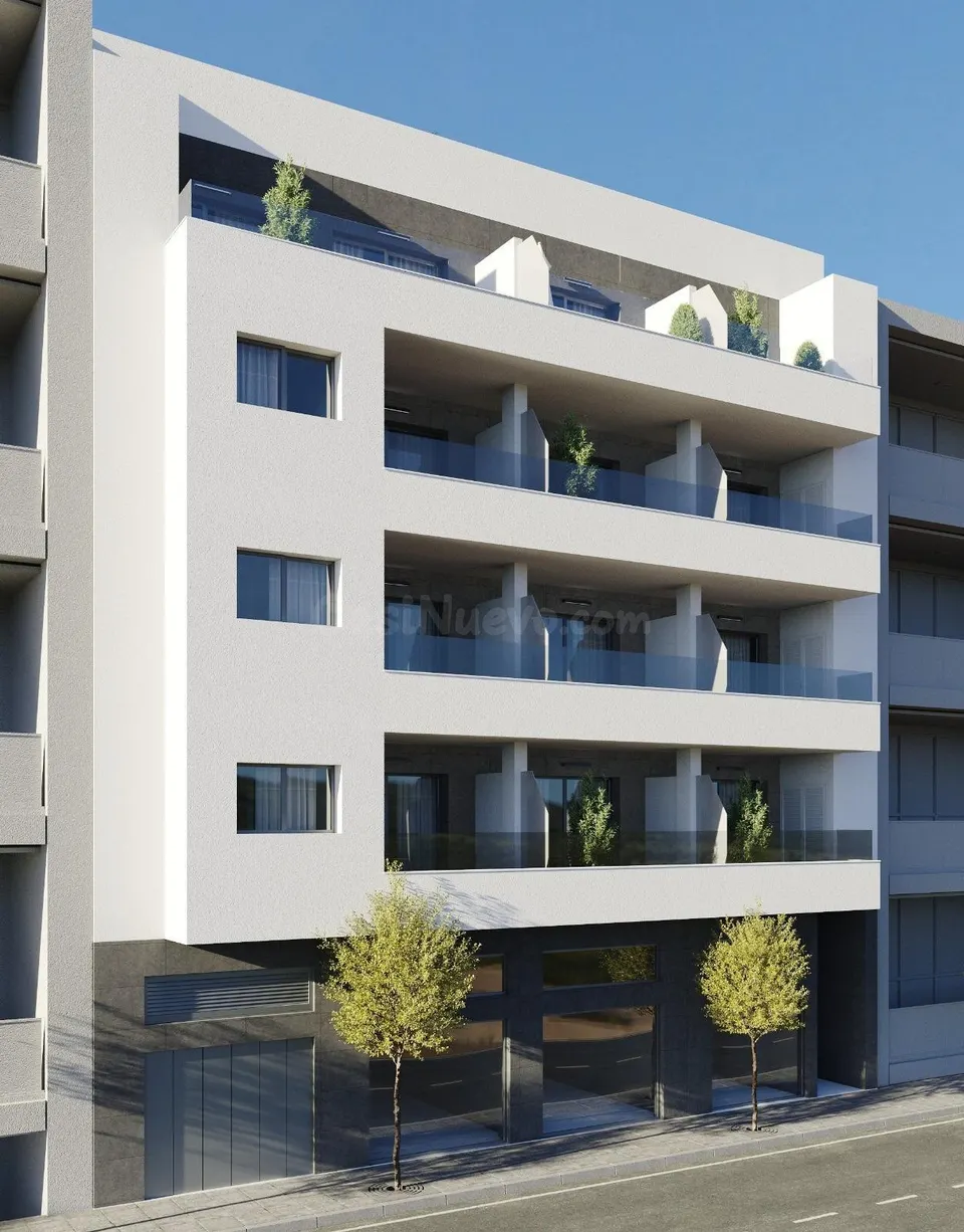 Apartamentos de nueva construcción en Torrevieja A solo 400 m de la Playa del Cura