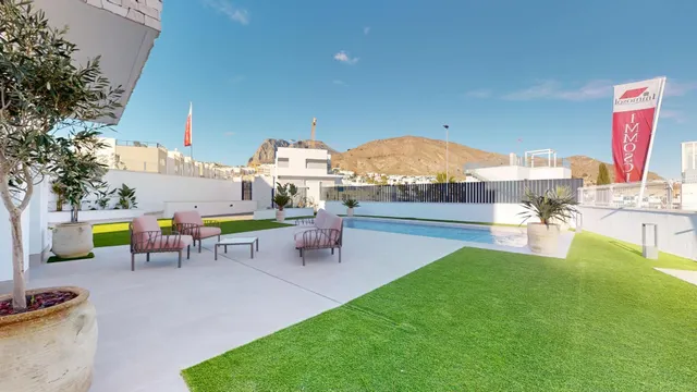 Villas  de lujo en Finestrat-Benidorm — 18