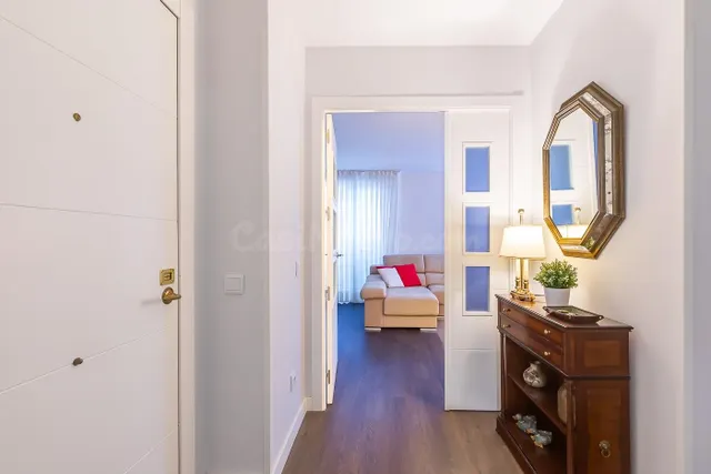 Amplitud, diseño y comodidad junto a La Vaguada – Calle Julio Palacios, Madrid — 2