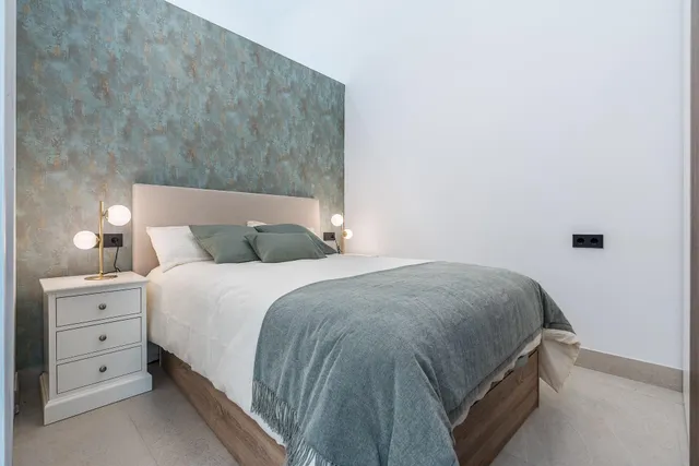 PRECIOSO ESTUDIO DE LUJO EN URBANIZACION TRIUNFO JARDIN — 23