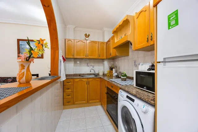 Fantastico apartamento con piscina comunitaria, idoneo como vacacional — 14