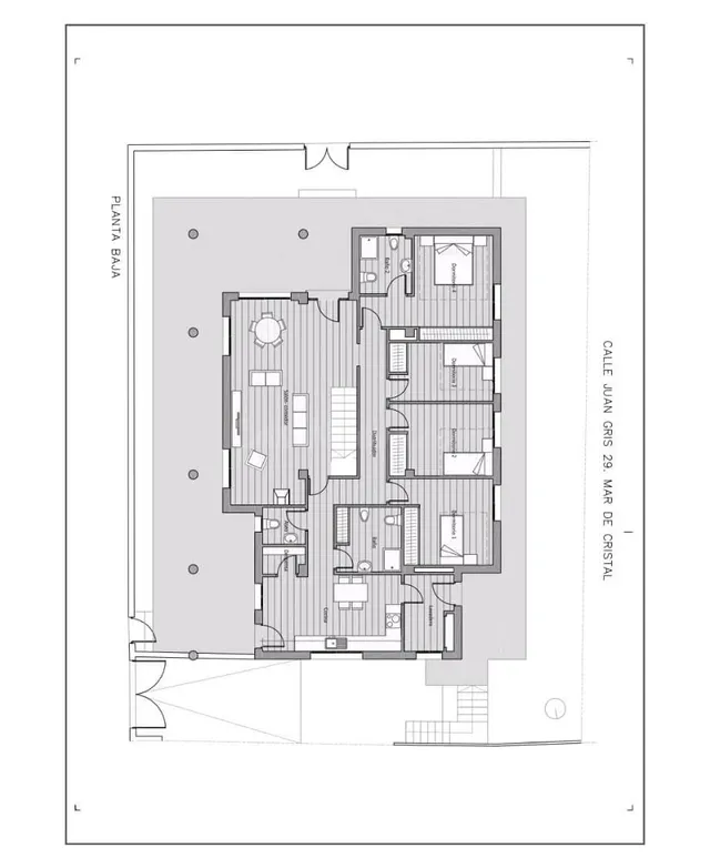 Villa con piscina y jardín en Mar de Cristal – ¡a solo 100 m - foto 4