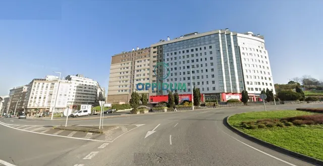 Se vende plaza de garaje en Avda. Monelos 147, A Coruña