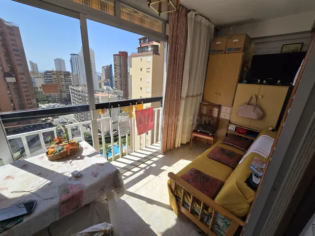 APARTAMENTO EN EL CORAZÓN DE BENIDORM - foto 3