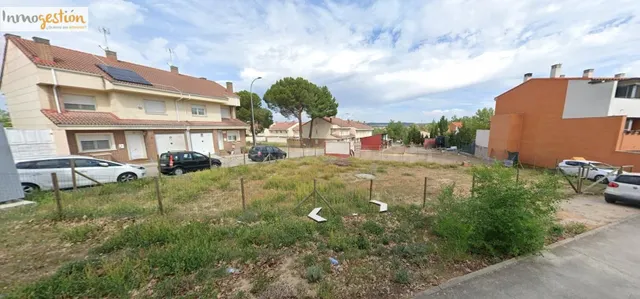 EN VENTA TERRENO URBANO EN TUDELA DE DUERO