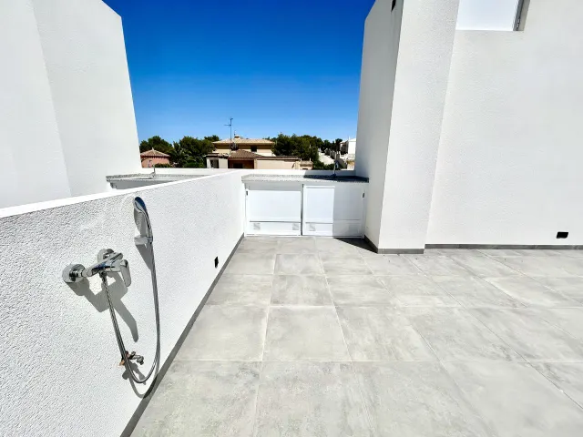 Villa 2 habitaciones 110m² en venta - Villamartin — 36