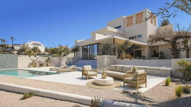 Villa 4 habitaciones 350m² en venta - La marina — 12