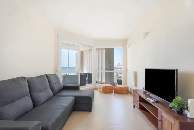 ÁTICO DÚPLEX CON DOS TERRAZAS FRENTE AL MAR — 5