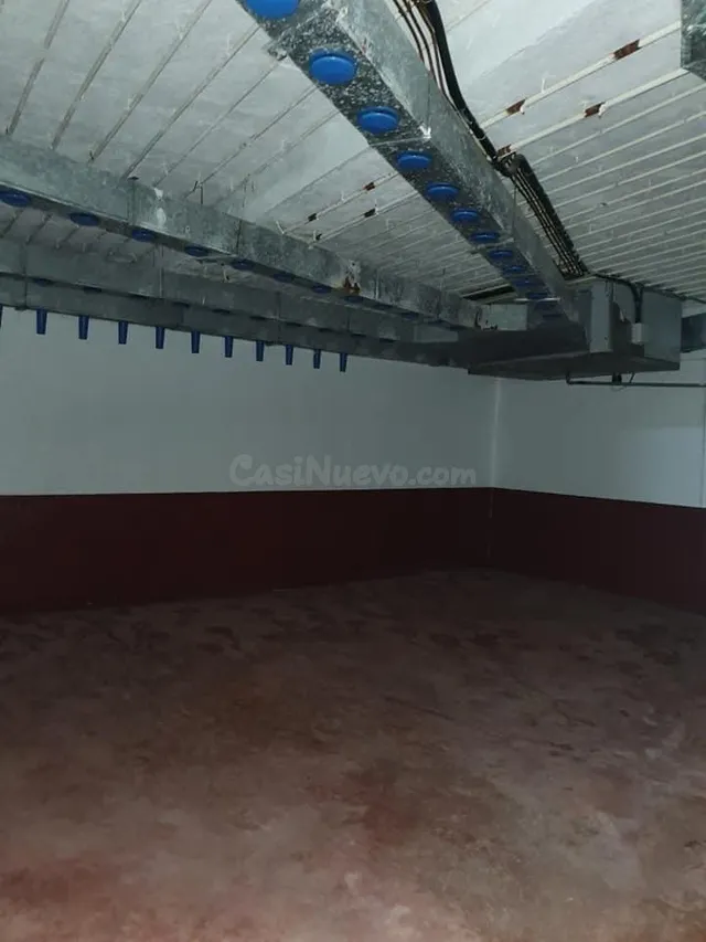 OPORTUNIDAD DE NAVE SECADERO DE JAMONES - foto 2