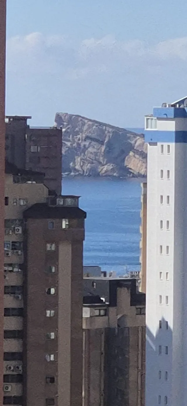 Moderno piso en Benidorm, Zona Juzgados — 14