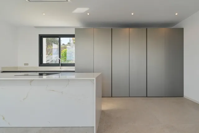 VILLA DE LUJO CON VISTAS AL MAR A LA VENTA EN BENISSA — 13