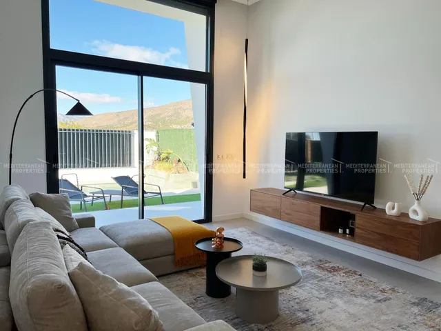 Villa en Finestrat zona Balcón de Finestrat - foto 5