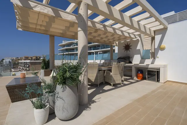 Ático 2 habitaciones 88m² en venta - Centro — 4