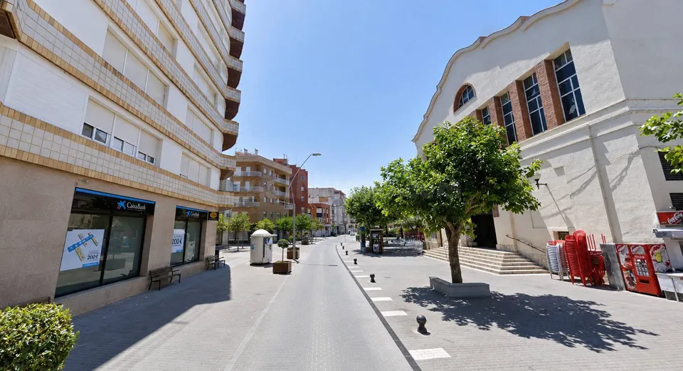 Venta piso en Amposta (Tarragona)