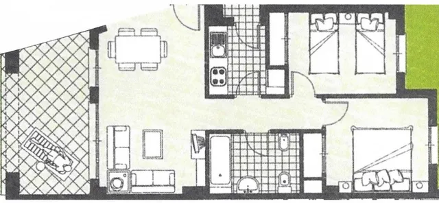 Apartamento 2 habitaciones 76m² en venta - SUCINA — 18