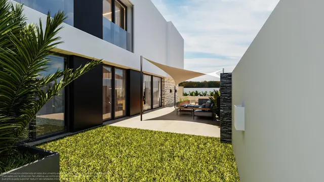 Villa 4 habitaciones 350m² en venta - Cabo Roig — 19