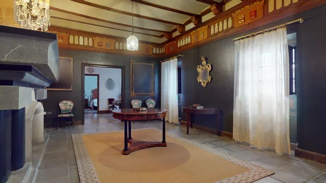 Venta de Casa Palacio señorial en Épila. — 24