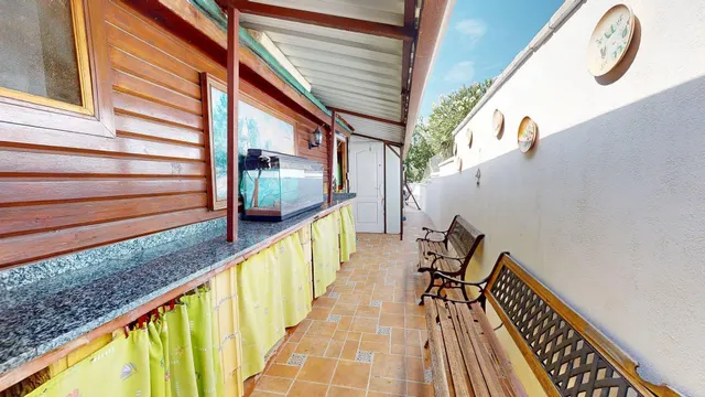 Parcela de más de 1.500 m2 con casa de madera y vistas despejadas en Cuevas Bajas, (Almodóvar del Río) — 23