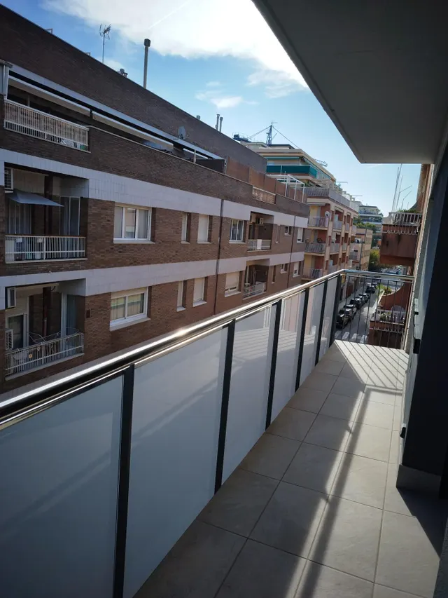 Precioso duplex en alquiler en el centro de Badalona — 10